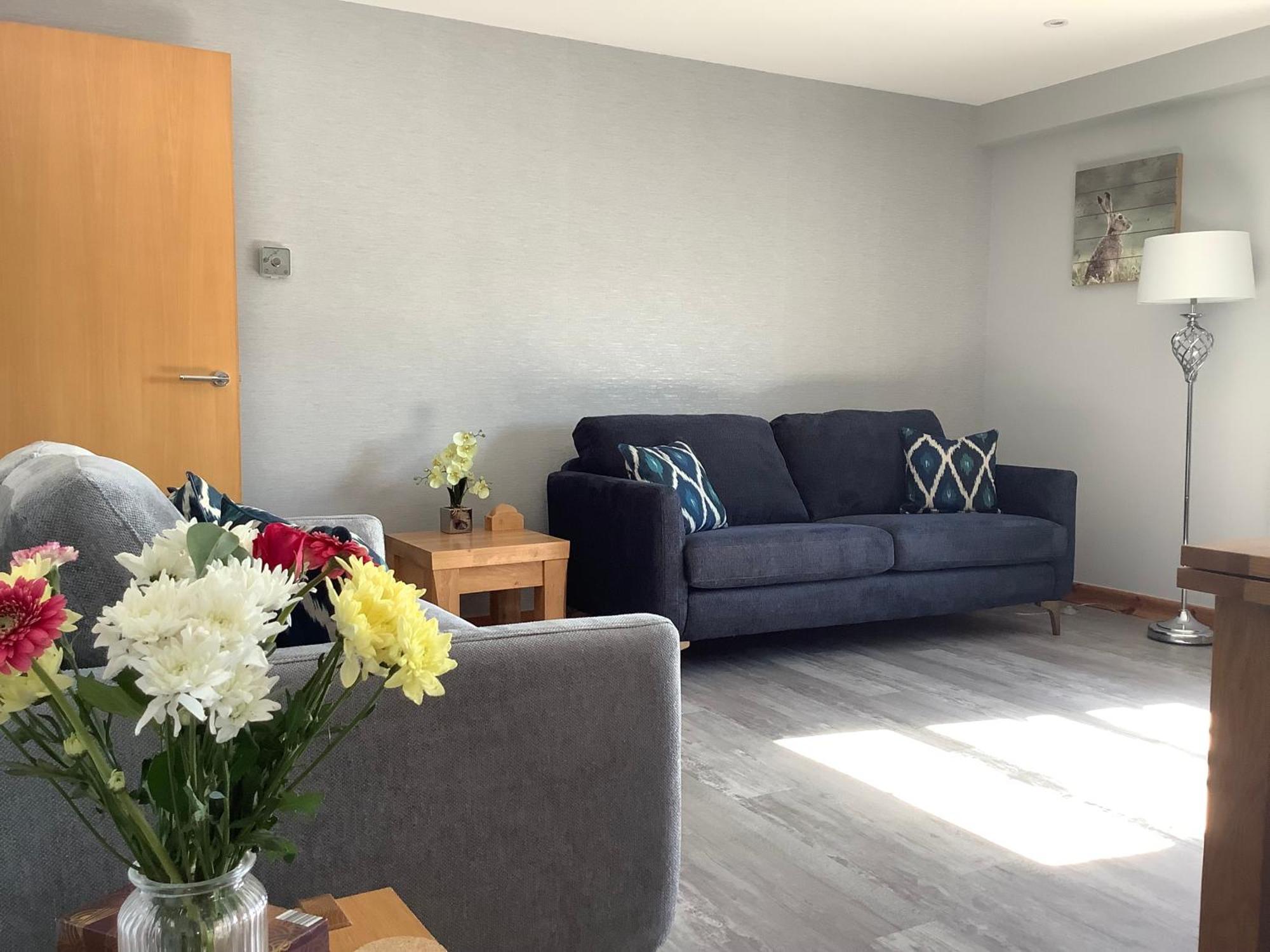 37 Farraline Court, City Centre Apartment อินเวอร์เนส ภายนอก รูปภาพ
