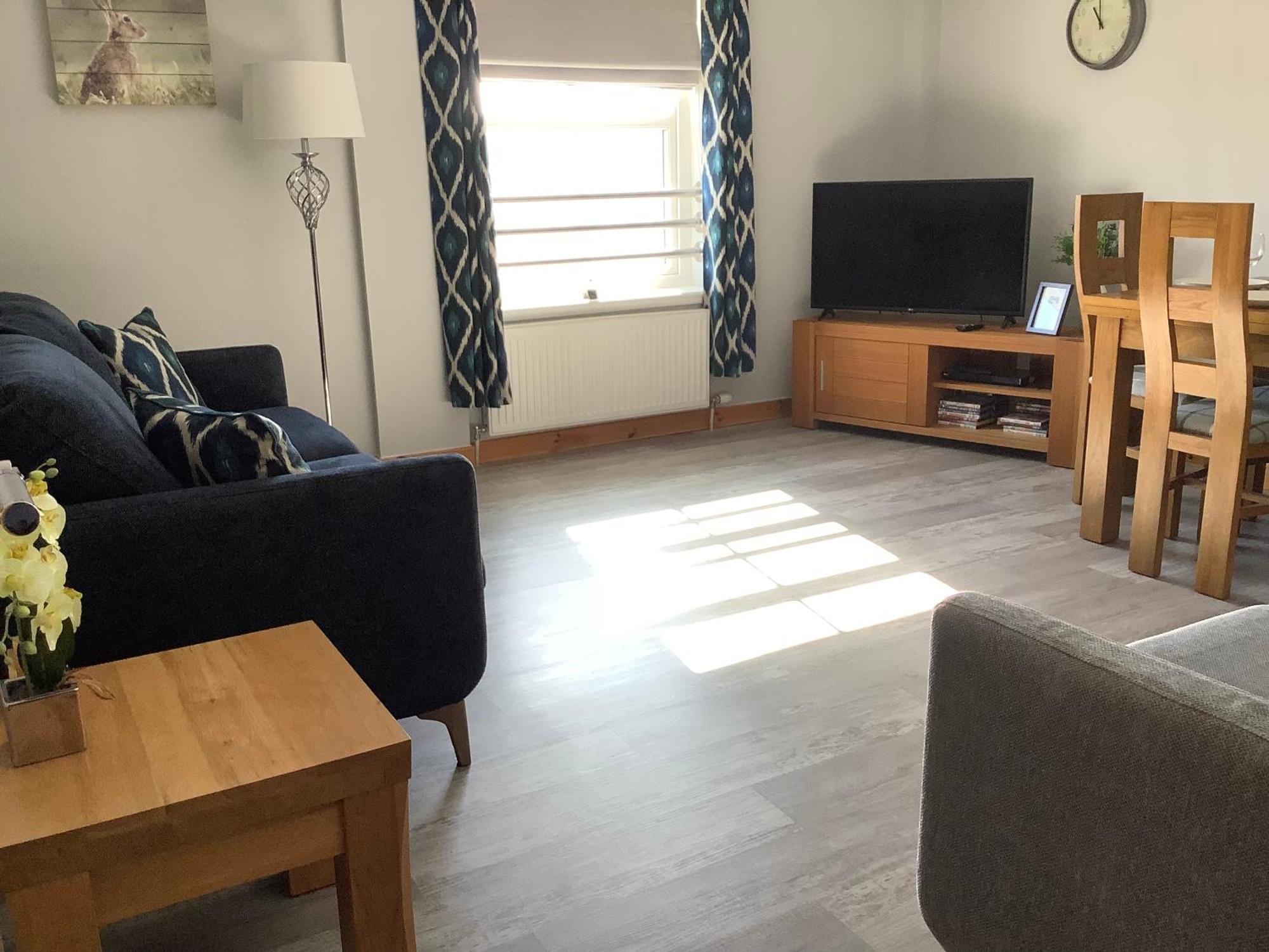 37 Farraline Court, City Centre Apartment อินเวอร์เนส ภายนอก รูปภาพ