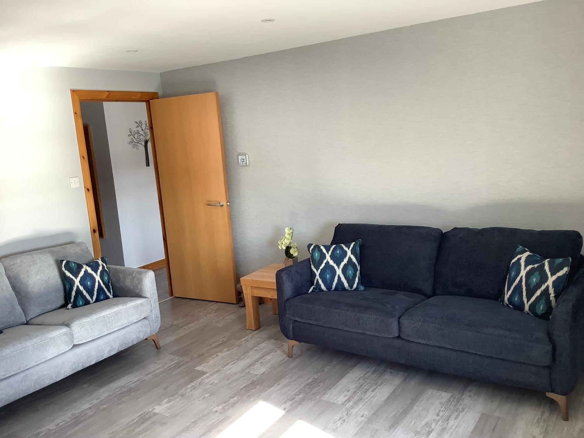 37 Farraline Court, City Centre Apartment อินเวอร์เนส ภายนอก รูปภาพ